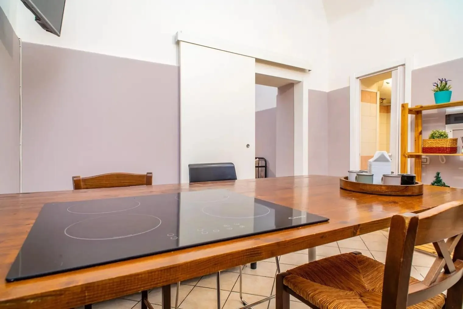 Home City Town Catánia Appartement