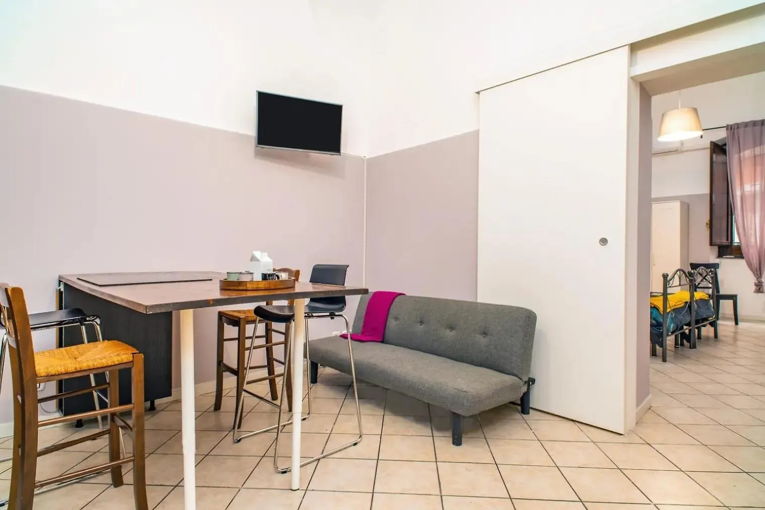 Appartement Home City Town Catánia Italië